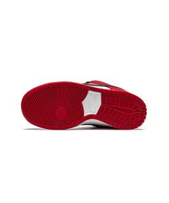 کتونی کژوال نایک قرمز Nike SB Dunk Low J-Pack Chicago