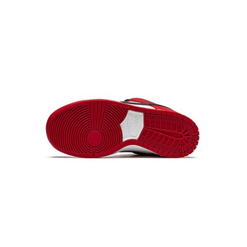 کتونی کژوال نایک قرمز Nike SB Dunk Low J-Pack Chicago