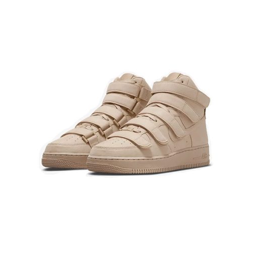 کتونی زنانه نایک ایرفرس بیلی آیلیش Nike x Billie Eilish Air Force 1 High '07