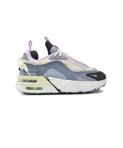 کتونی زنانه نایک ایرمکس فوریوزا سبز و طوسی Nike Air Max Furyosa Femei
