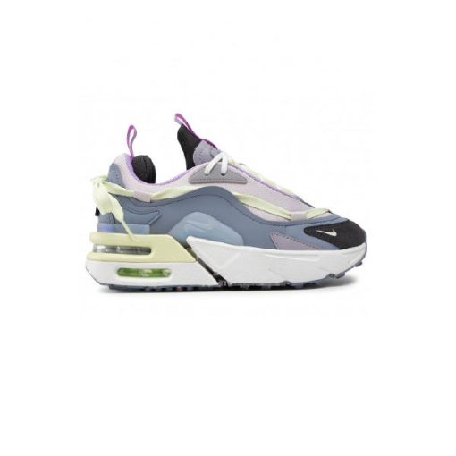کتونی زنانه نایک ایرمکس فوریوزا سبز و طوسی Nike Air Max Furyosa Femei