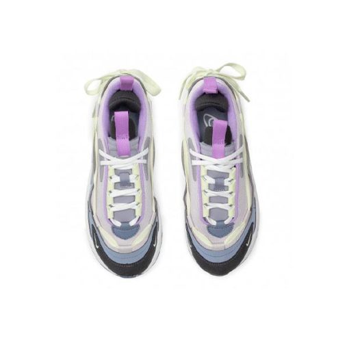 کتونی لژدار زنانه نایک ایرمکس فوریوزا سبز و طوسی Nike Air Max Furyosa Femei
