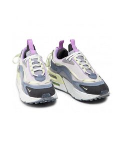 کتونی زنانه نایک ایرمکس فوریوزا سبز و طوسی Nike Air Max Furyosa Femei