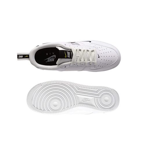 کتانی نایک ایرفورس یوتیلیتی سفید Nike Air Force 1 07 LV8 Utility