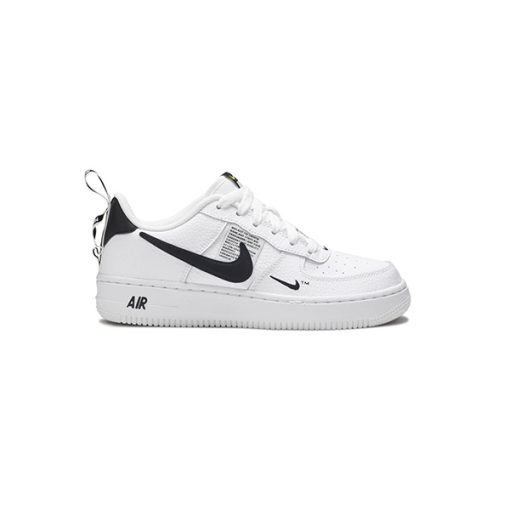 کفش نایک ایرفورس یوتیلیتی سفید Nike Air Force 1 07 LV8 Utility