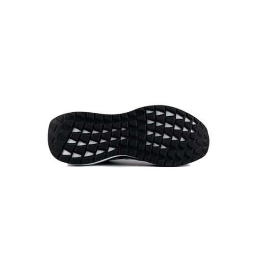 کفش پیاده روی آدیداس کلودفوم مشکی سفید Adidas Nova Black