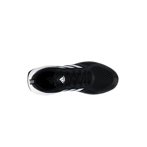 کفش پیاده روی آدیداس کلودفوم مشکی سفید Adidas Nova Black