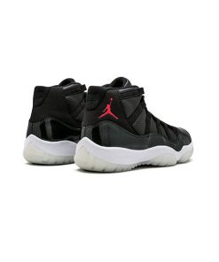 کفش ساقدار نایک ایرجردن 11 مدل Nike Air Jordan 11 Retro 72-10