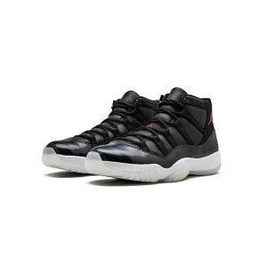کفش بسکتبالی ساقدار نایک ایرجردن 11 مدل Nike Air Jordan 11 Retro 72-10