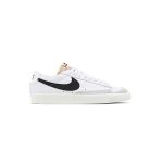 کفش نایک بلیزر ساق کوتاه سفید مشکی Nike Blazer Low