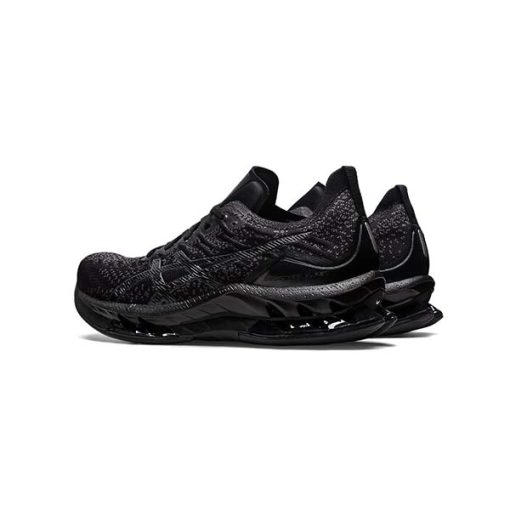 کفش مخصوص پیاده روی اسیکس کینسی Asics Kinsei Blast Black - Image 7