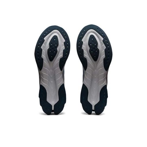 کفش مخصوص پیاده روی اسیکس آبی کینسی Asics Kinsei Blast French Blue