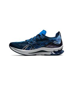 کفش مخصوص پیاده روی اسیکس کینسی Asics Kinsei Blast French Blue
