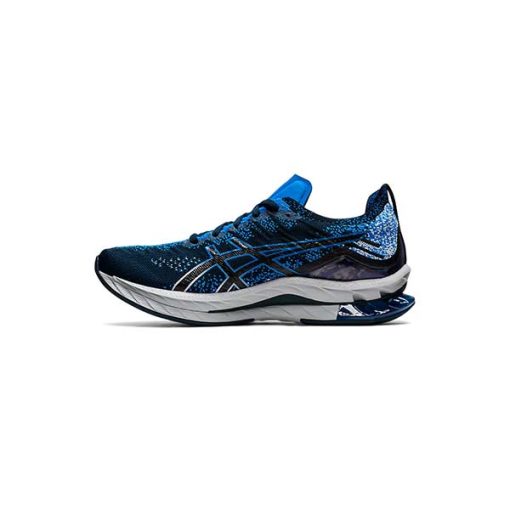 کفش مخصوص پیاده روی اسیکس کینسی Asics Kinsei Blast French Blue