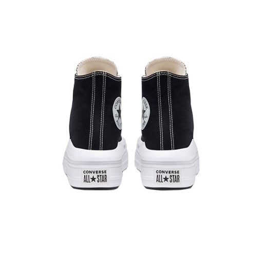 کفش چرمی زنانه کانورس Converse Chuck Taylor Lugged Winter 2