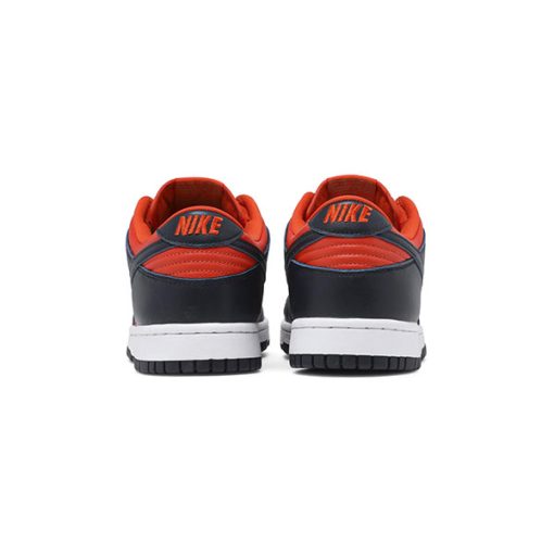 کتونی کژوال نایک نارنجی سورمه ای Nike Sb Dunk Low Champ Colors