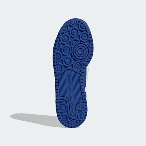 کتونی آدیداس فوروم بولد سفید آبی Adidas Forum Bold
