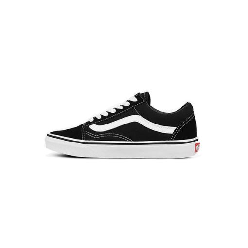 کفش ونس مشکی ساق کوتاه Vans Old School Low