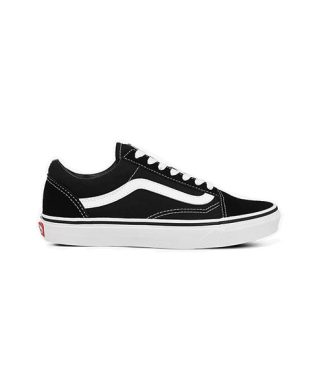 کتونی ونس مشکی ساق کوتاه Vans Old School Low