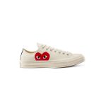 کانورس آل استار کرم ساق کوتاه مدل پلی Converse Chuck 70 Play