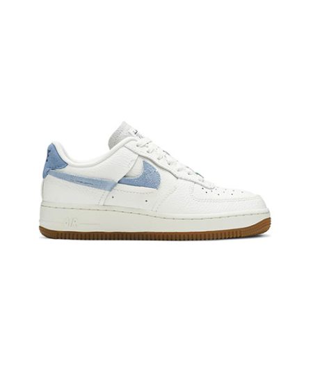 کتونی نایک ایرفورس دو رنگ Nike Airforce 1'07 LXX Vandalized