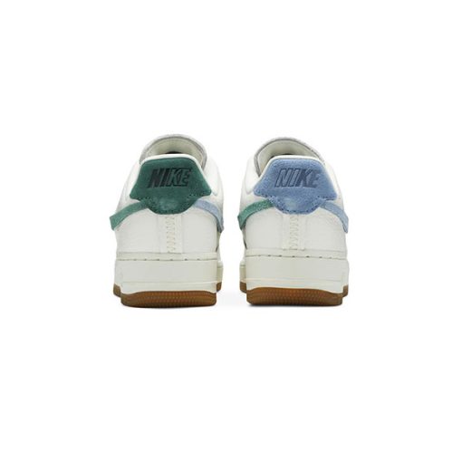 کتونی نایک ایرفورس دو رنگ Nike Airforce 1'07 LXX Vandalized