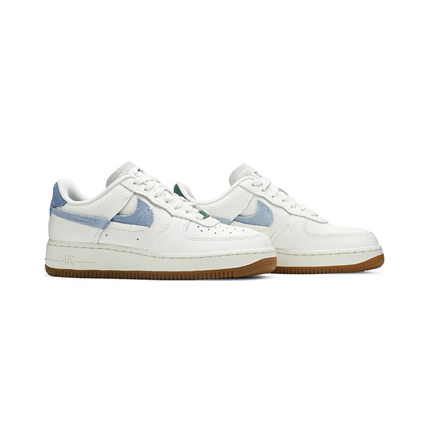 کتانی نایک ایرفورس دو رنگ Nike Airforce 1'07 LXX Vandalized