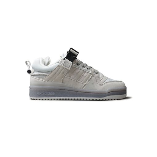 کتونی کژوال آدیداس مدل بدبانی طوسی Adidas Bad Bunny