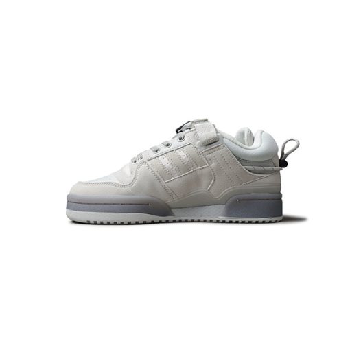 کتانی کژوال آدیداس مدل بدبانی طوسی Adidas Bad Bunny