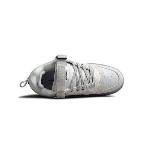 کتونی آدیداس مدل بدبانی طوسی Adidas Bad Bunny