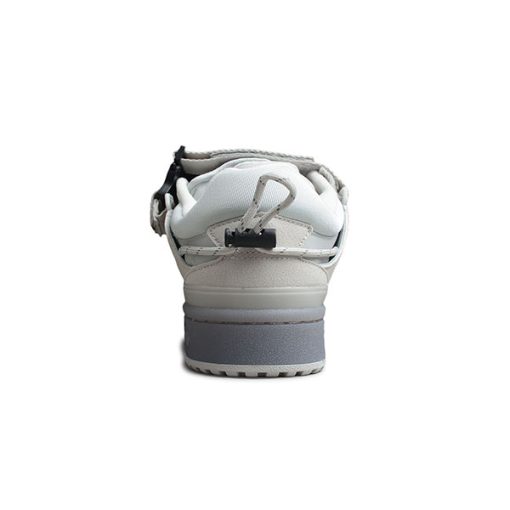 کفش آدیداس مدل بدبانی طوسی Adidas Bad Bunny