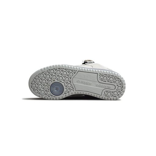 کتونی کژوال آدیداس مدل بدبانی طوسی Adidas Bad Bunny