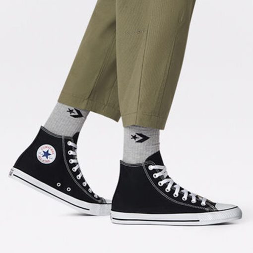 کفش آلستار کانورس کلاسیک مشکی Converse Classic