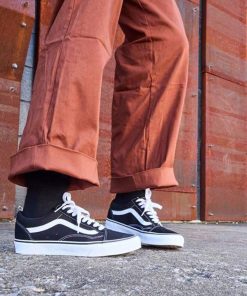 کفش ونس ساق کوتاه Vans Old School Low