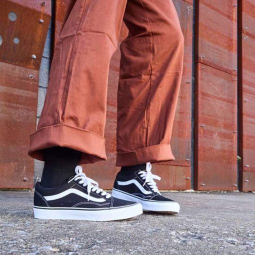 کفش ونس ساق کوتاه Vans Old School Low