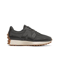 کفش پیاده روی نیوبالانس 327 مشکی چرم New Balance 327
