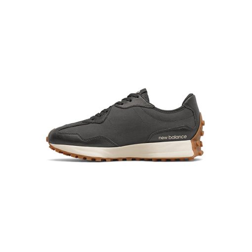 کفش نیوبالانس 327 مشکی چرم New Balance 327