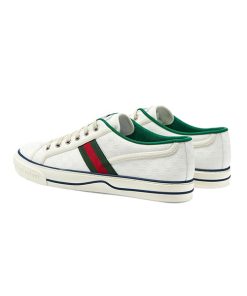 کفش گوچی زنانه سفید Gucci Tennis 1977 sneaker