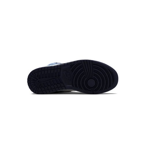کفش نایک آبی سورمه ای Air Jordan 1 Retro High OG Obsidian