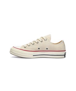 کفش کانورس آل استار 1970 کرم ساق کوتاه Converse All Star