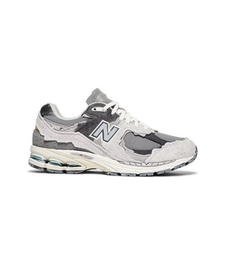 کفش نیوبالانس 2002 طوسی خاکستری New Balance 2002R Protection Pack Rain Cloud