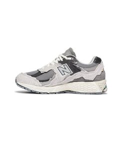 کفش نیوبالانس 2002 طوسی خاکستری New Balance 2002R Protection Pack Rain Cloud