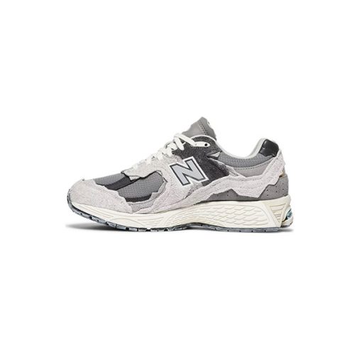 کتونی نیوبالانس 2002 طوسی خاکستری New Balance 2002R Protection Pack Rain Cloud