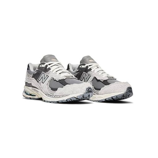 کتانی نیوبالانس 2002 طوسی خاکستری New Balance 2002R Protection Pack Rain Cloud