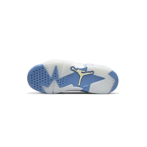 کفش نایک مردانه ایرجردن 6 طرح لی Nike Air Jordan 6 Acid Wash Denim