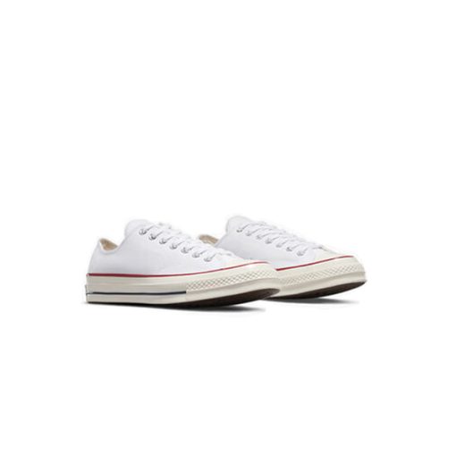 کتونی سفید کانورس آل استار 1970 سفید ساق کوتاه Converse All Star