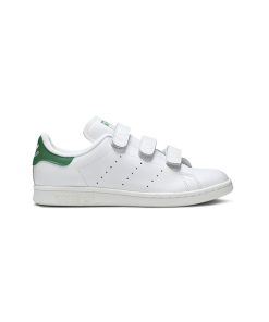 کفش راحتی مردانه و زنانه آدیداس استن اسمیت چسبی Stan Smith CF