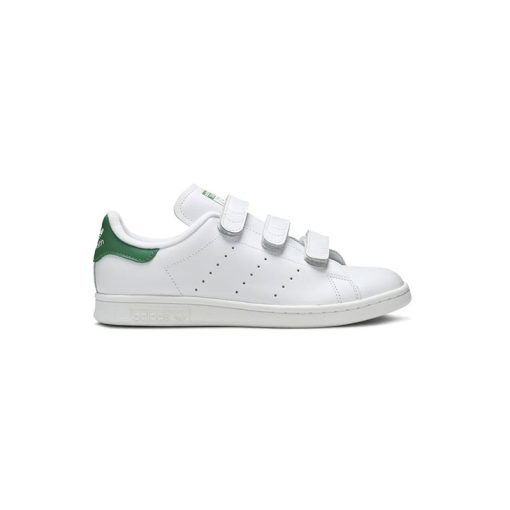 کفش راحتی مردانه و زنانه آدیداس استن اسمیت چسبی Stan Smith CF