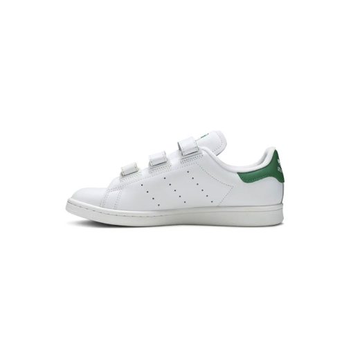 کفش راحتی مردانه و زنانه آدیداس استن اسمیت چسبی Stan Smith CF
