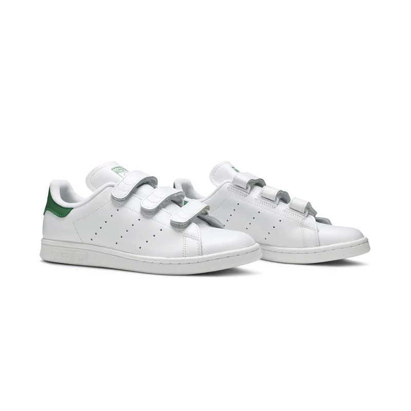 کفش راحتی مردانه و زنانه آدیداس استن اسمیت چسبی Stan Smith CF